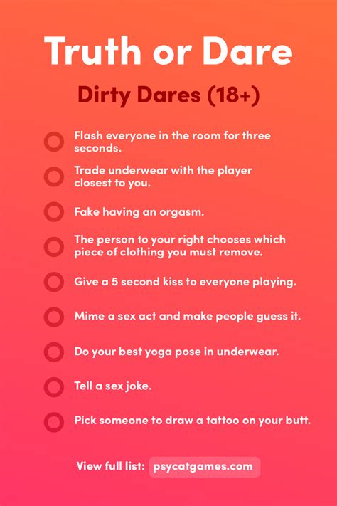 sex truth or dare videos